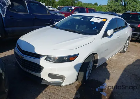 2017 Chevrolet Malibu 1Lt z USA, uszkodzony, nr VIN 1G1ZE5STXHF130723
